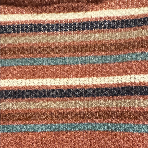 Heimish Cozy & Comfy Lightweight Multicolor V-Neck Sweater-2XL-NWOT - Picture 7 of 7